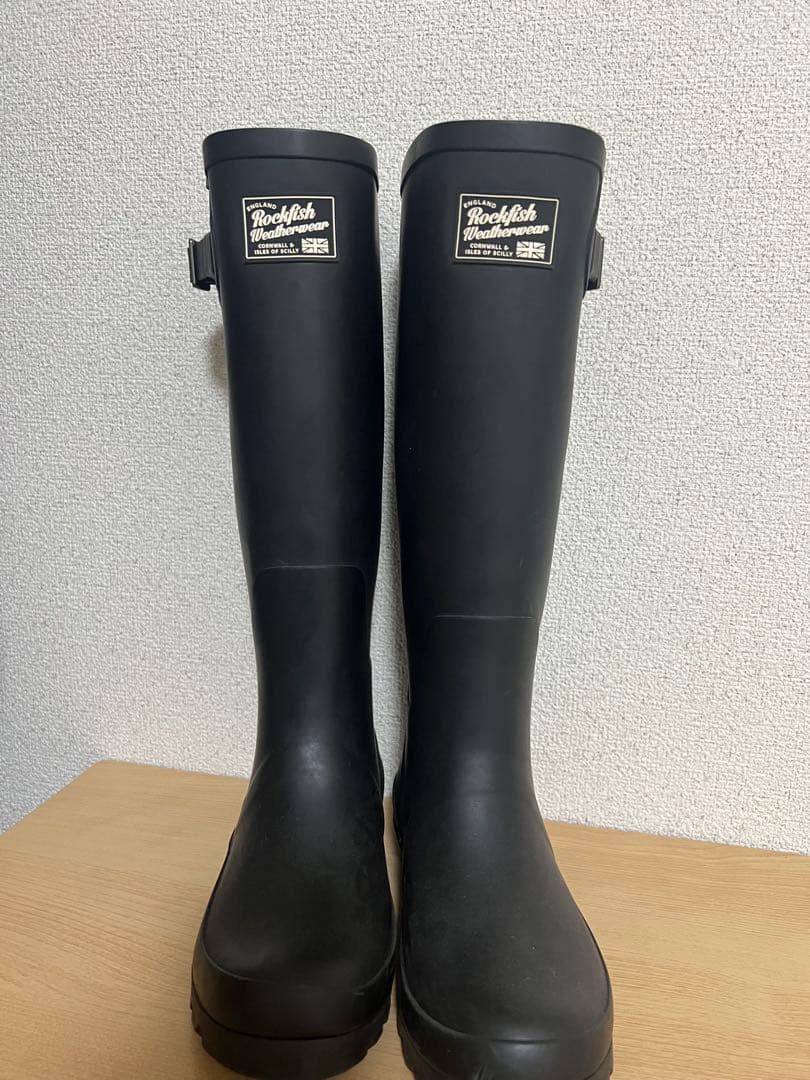 rockfish weatherwear レインブーツ　23.5