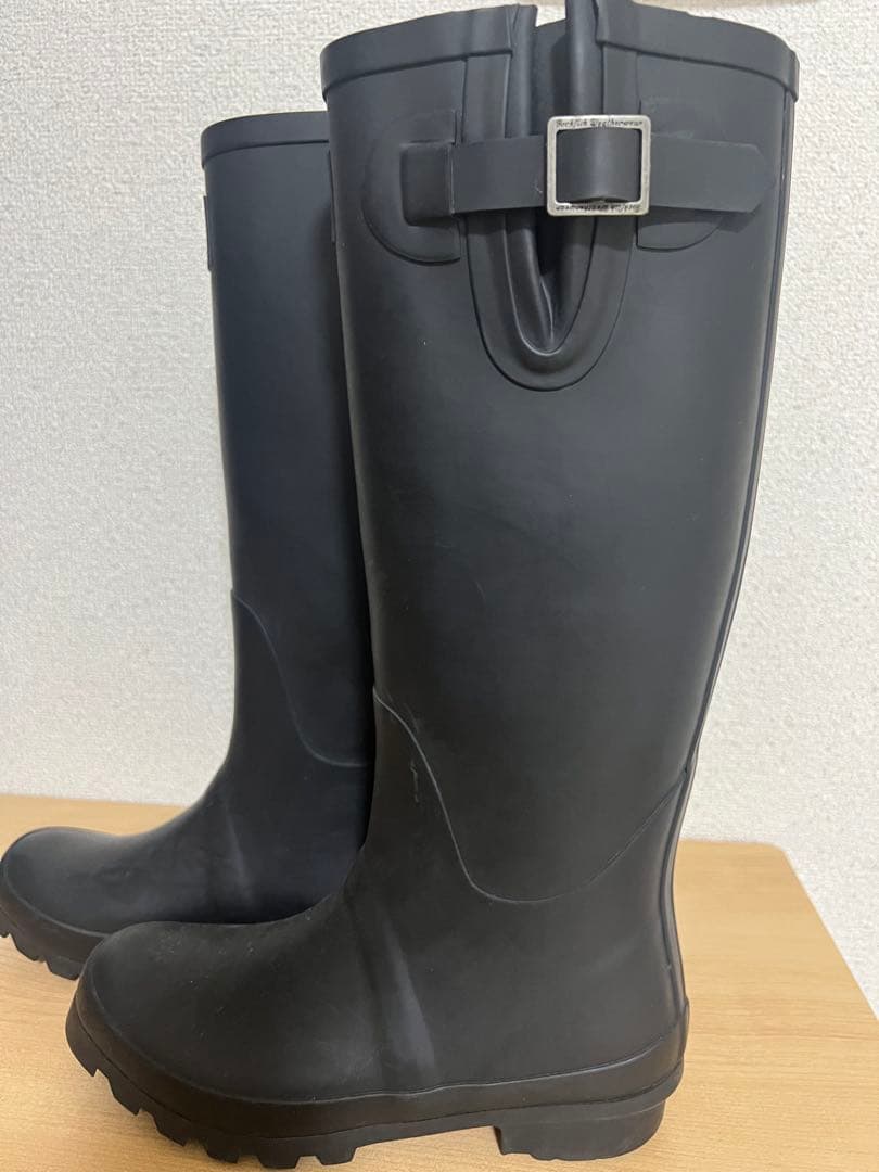 rockfish weatherwear レインブーツ　23.5