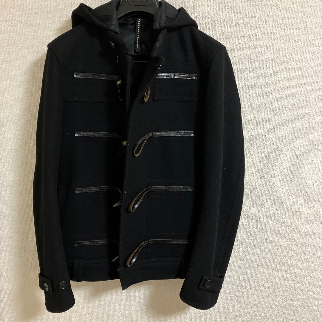 ブラックバレット　ニールバレット　ダッフルコート　ショート　コート　ジャケット