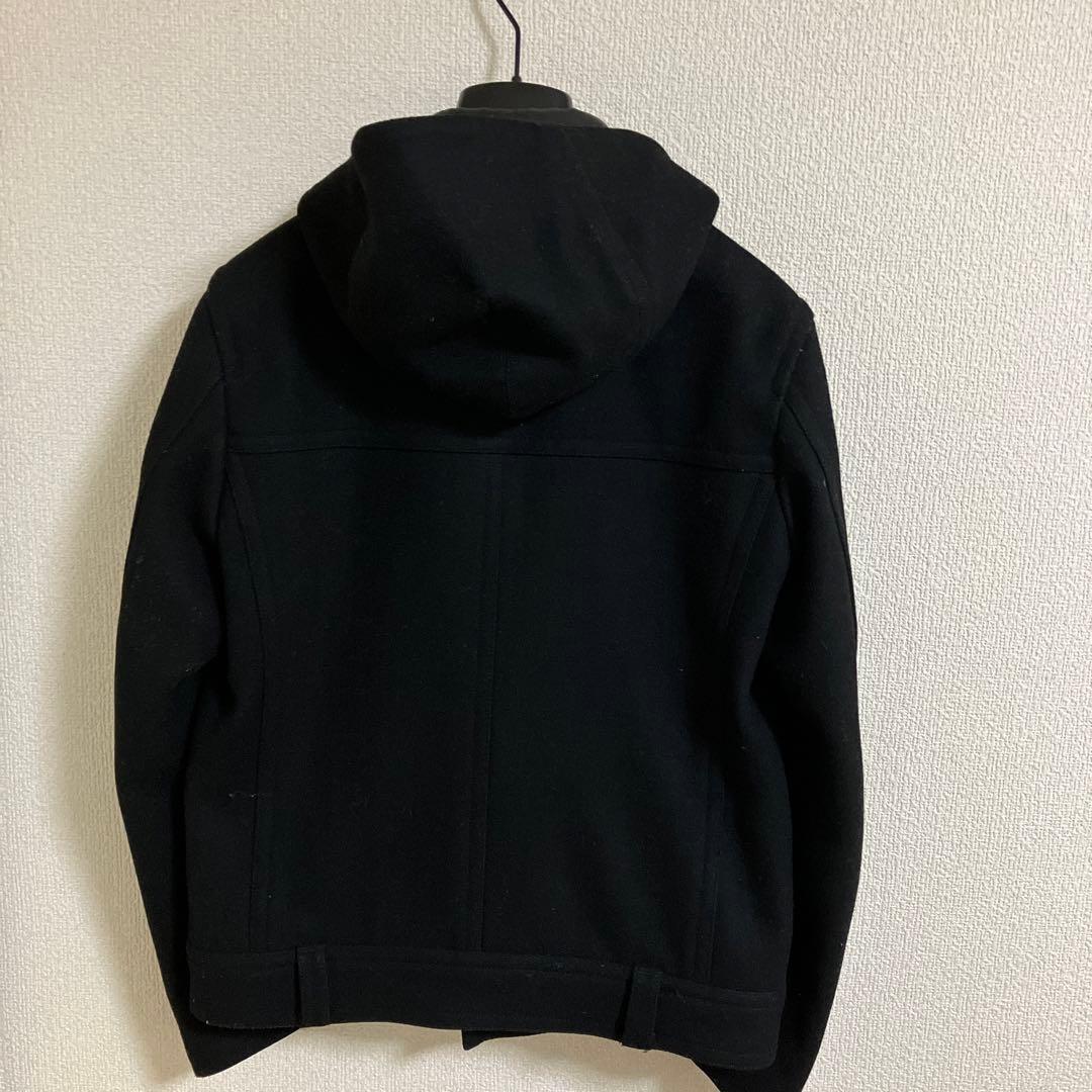 ブラックバレット　ニールバレット　ダッフルコート　ショート　コート　ジャケット