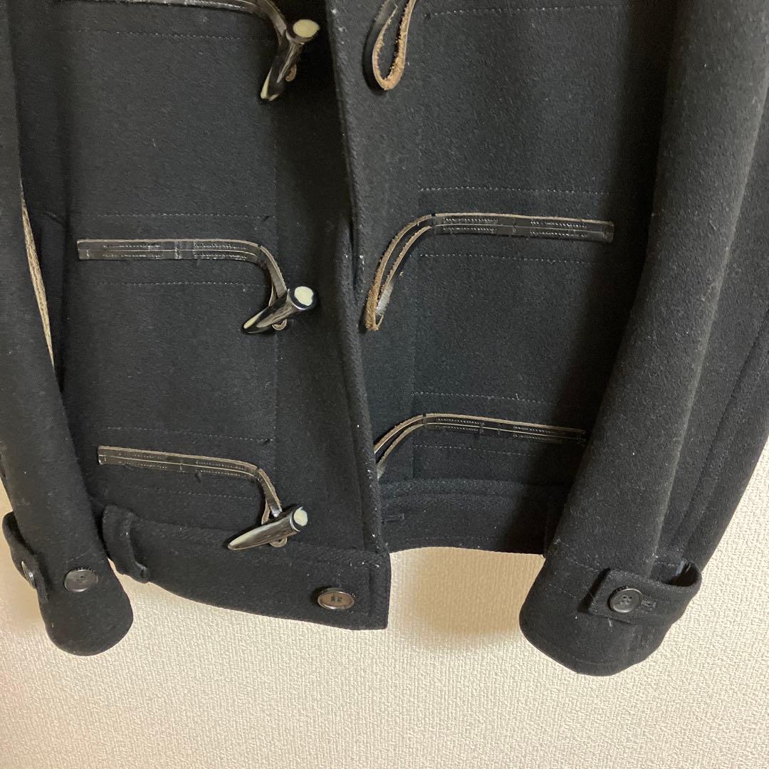 ブラックバレット　ニールバレット　ダッフルコート　ショート　コート　ジャケット