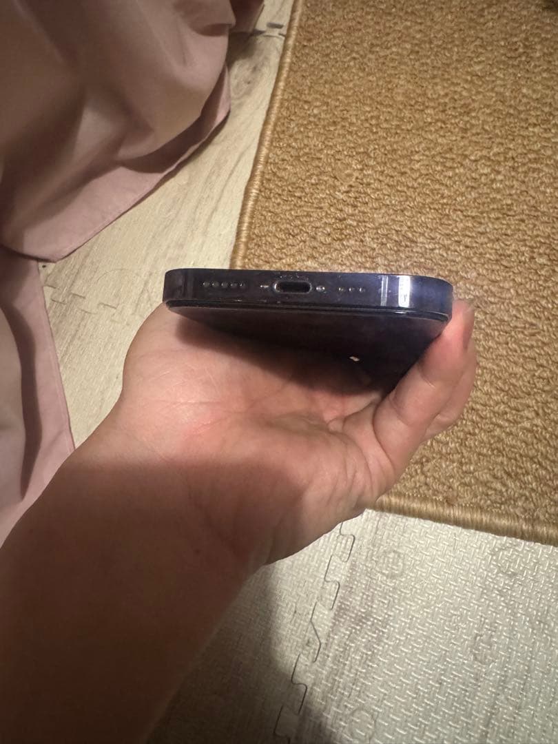 海外版Apple iPhone 14 Pro、物理SIM2枚対応、sim フリー