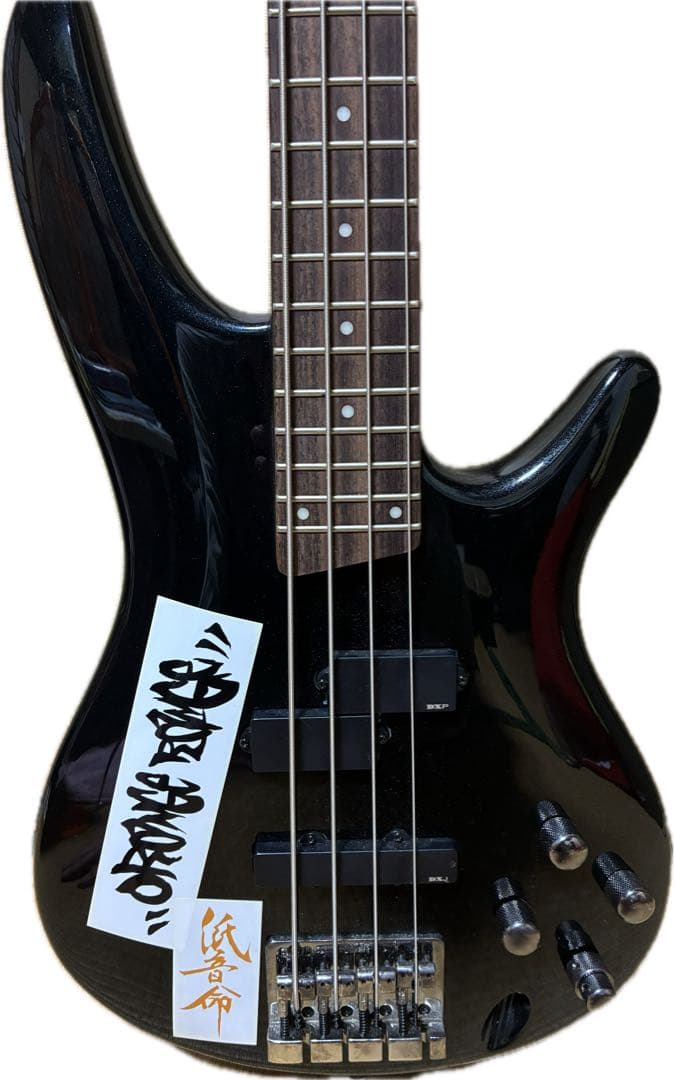 ほぼ未使用Ibanez SDGR SR350アイバニーズ　エレキベース