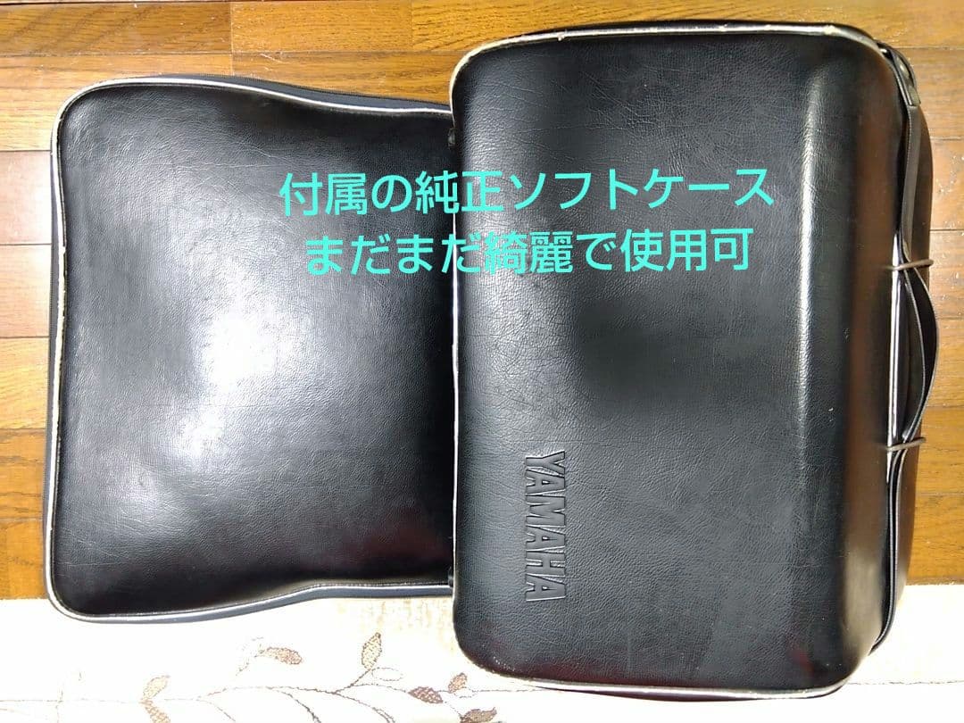【即演奏可 大幅なメンテ完了品】YAMAHA YA-21アコーディオン