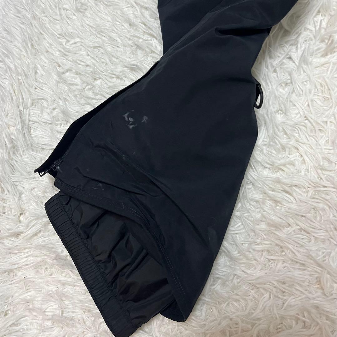 最高級 BURTON AK バートン サイクリック パンツ ブラック 人気 M