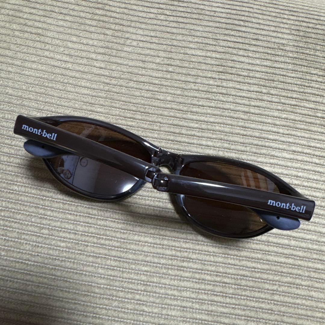 mont•bell PLトレッキンググラス　(美品)