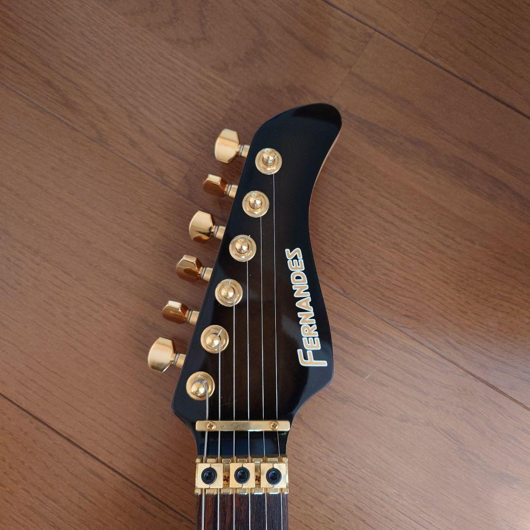 FERNANDES　FRシリーズ　ジャンク
