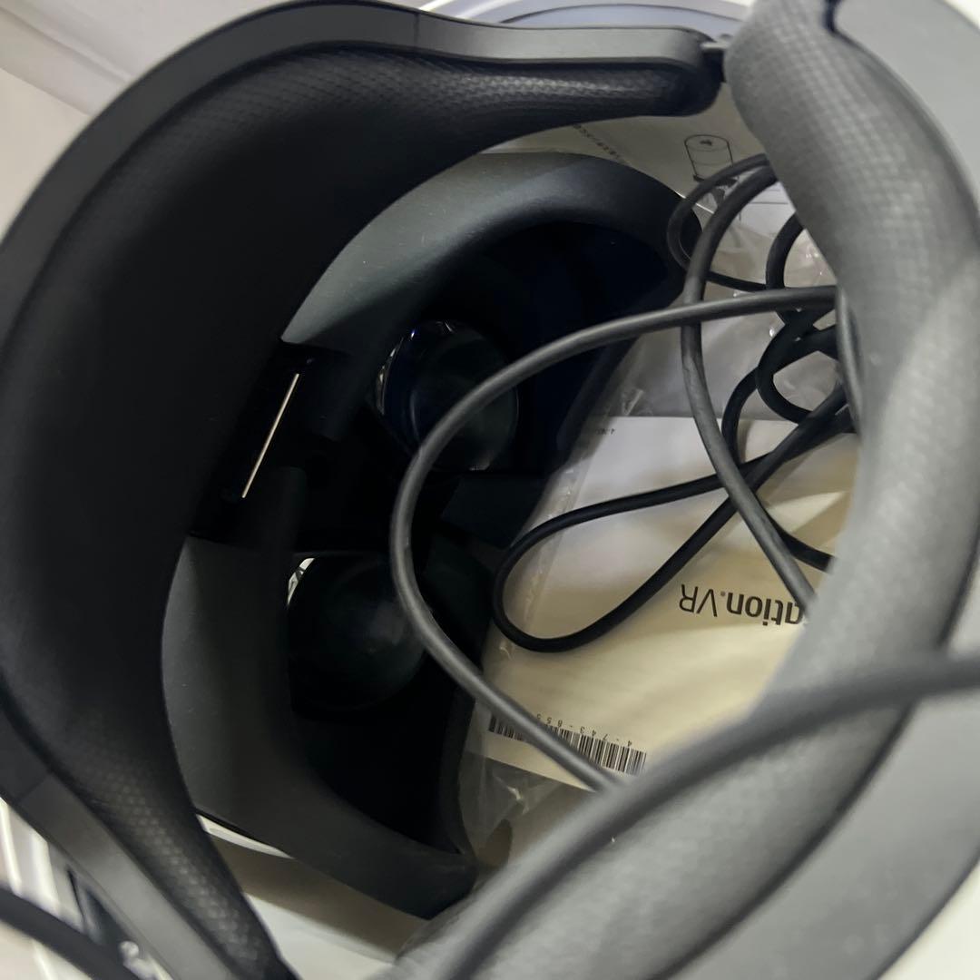 SONY PlayStation VR ソフトなし