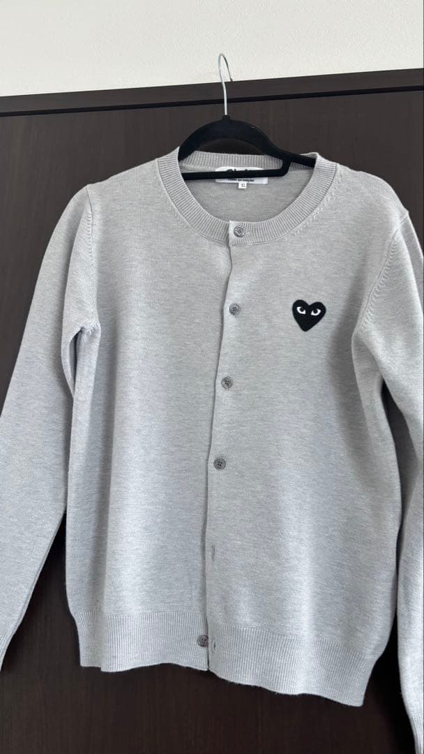 【即日発送】Comme des Garçons Play 4月7日まで限定価格