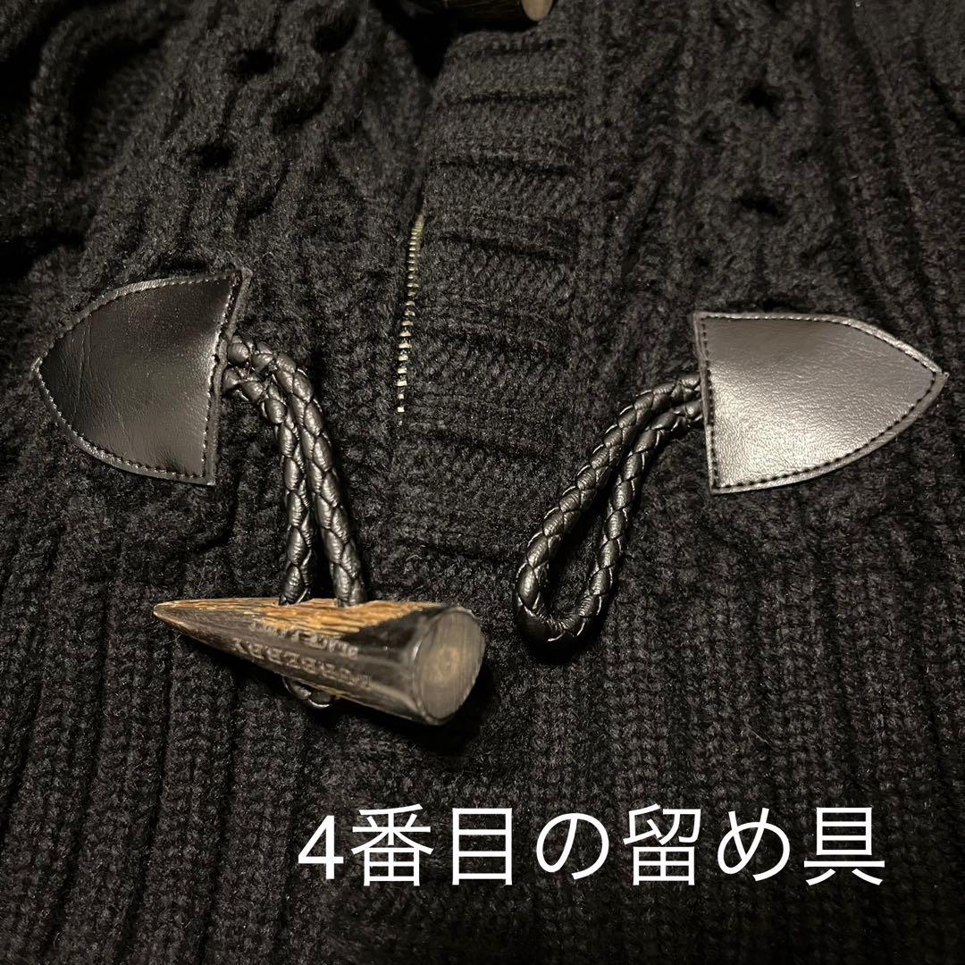 16日迄値下げ【値下げ交渉不可】BURBERRY BLACK LABELダッフル