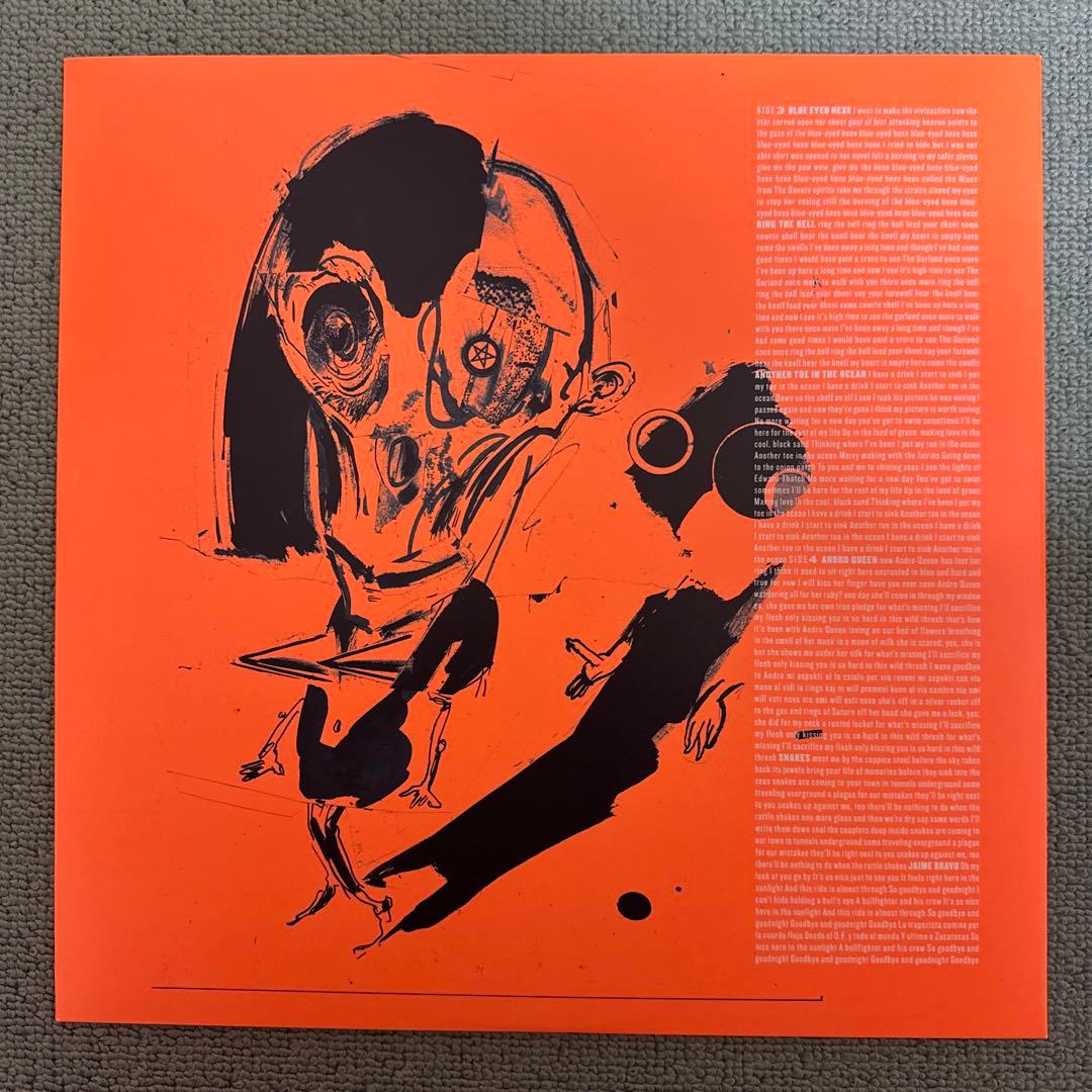 PIXIES『INDIE CINDY』LP アナログ レコード ピクシーズ
