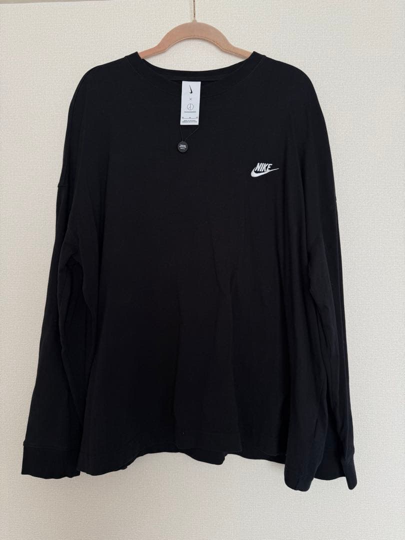 ふるふる様　NIKE PEACEMINUSONE ロンT