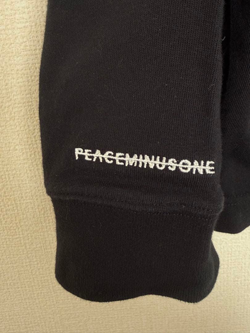 ふるふる様　NIKE PEACEMINUSONE ロンT