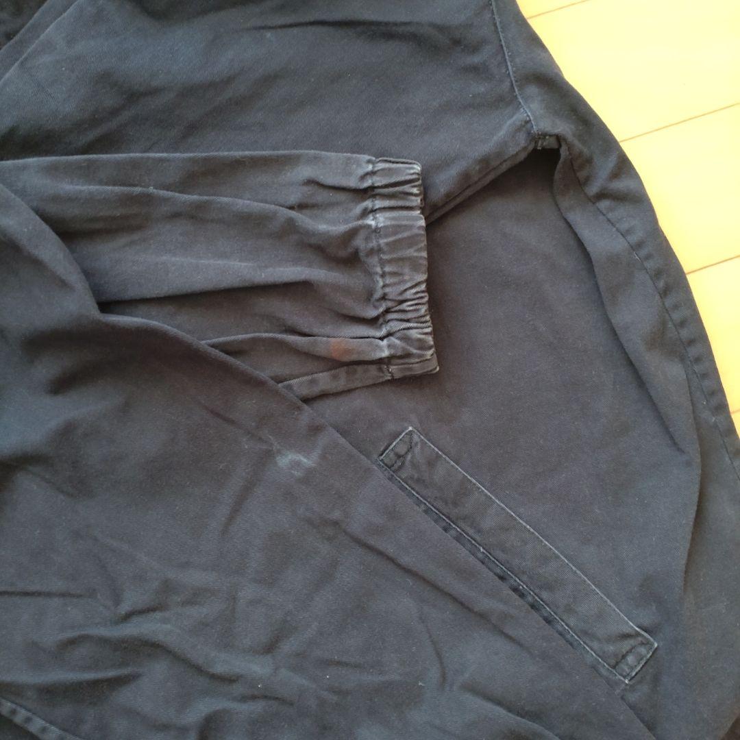 ラルフローレン　ネイビー ジャンパー　スイングトップ　ジャケット　古着　90’s