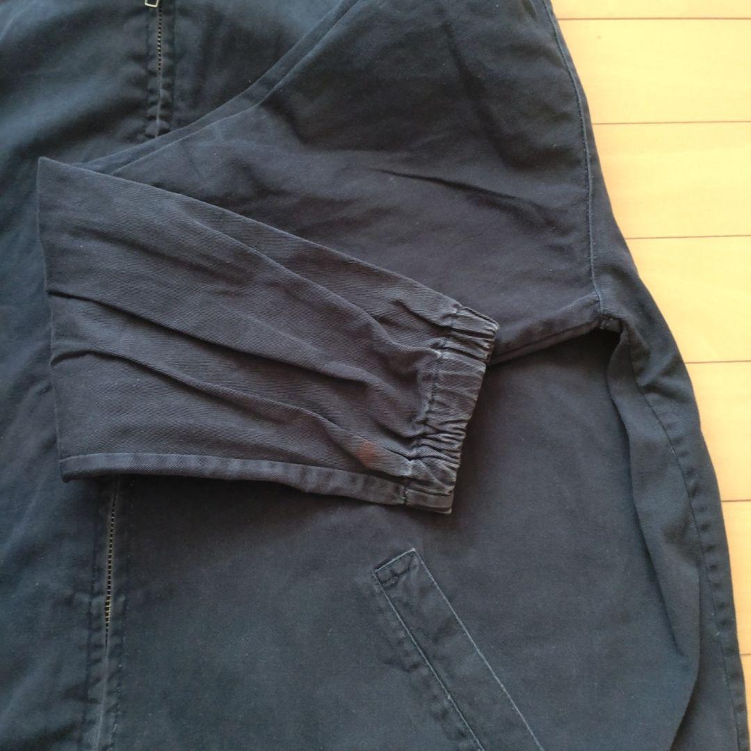 ラルフローレン　ネイビー ジャンパー　スイングトップ　ジャケット　古着　90’s
