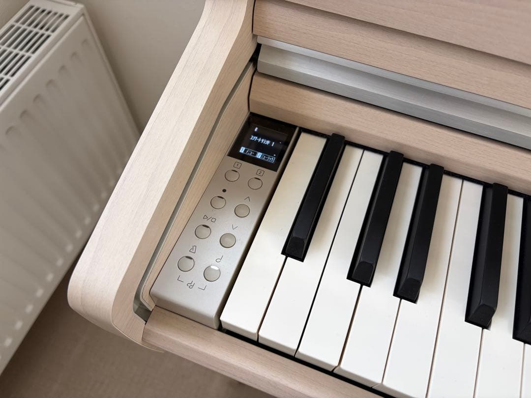 KAWAI カワイ 電子ピアノ CA49A 22年製