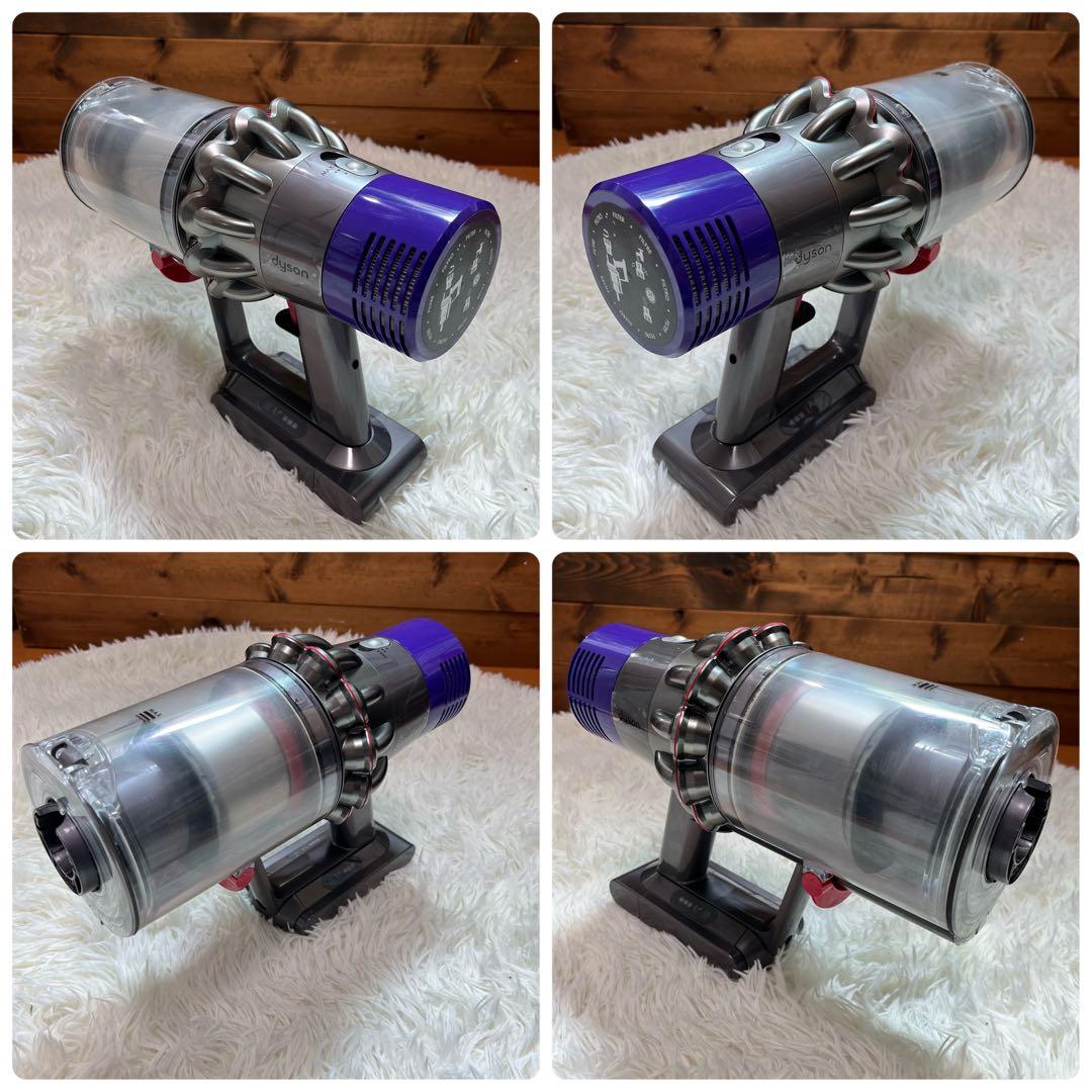 ダイソン Dyson V10 Absolute（SV12）専用スタンド付