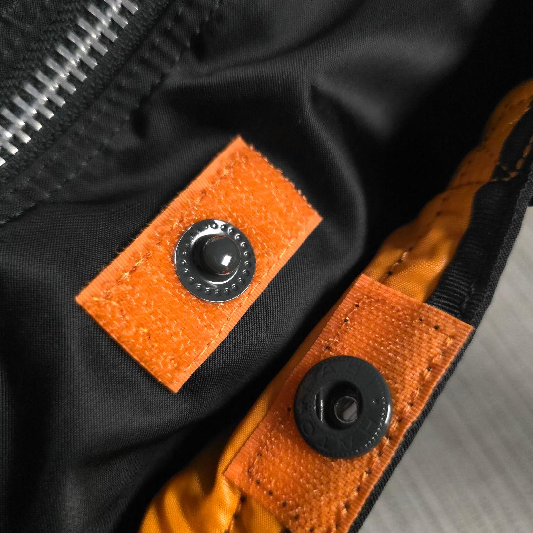 未使用級　PORTER　ポーター　タンカー　ミニボストン　ダッフルバッグ　S