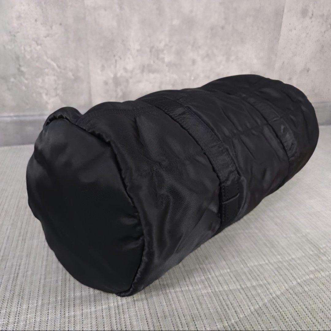 未使用級　PORTER　ポーター　タンカー　ミニボストン　ダッフルバッグ　S