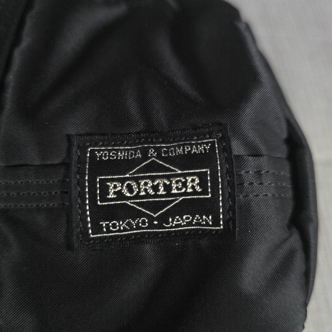 未使用級　PORTER　ポーター　タンカー　ミニボストン　ダッフルバッグ　S