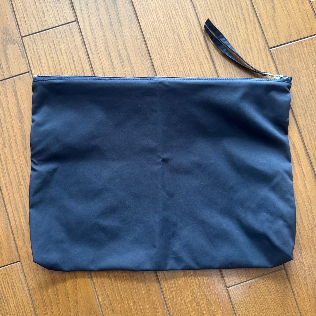 SOÉJU ソージュ　リモンタパッカブルコート　ネイビー　Mサイズ