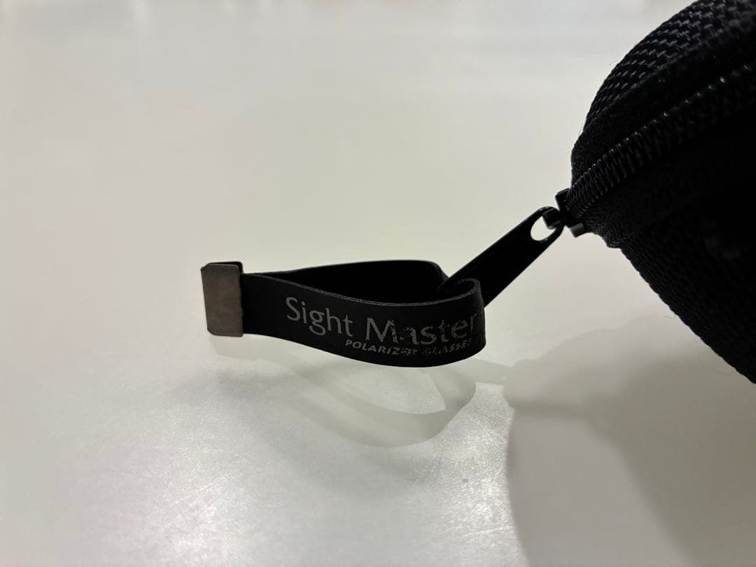 ティムコ サイトマスター ガルフ セレン 偏光 サングラス 美品