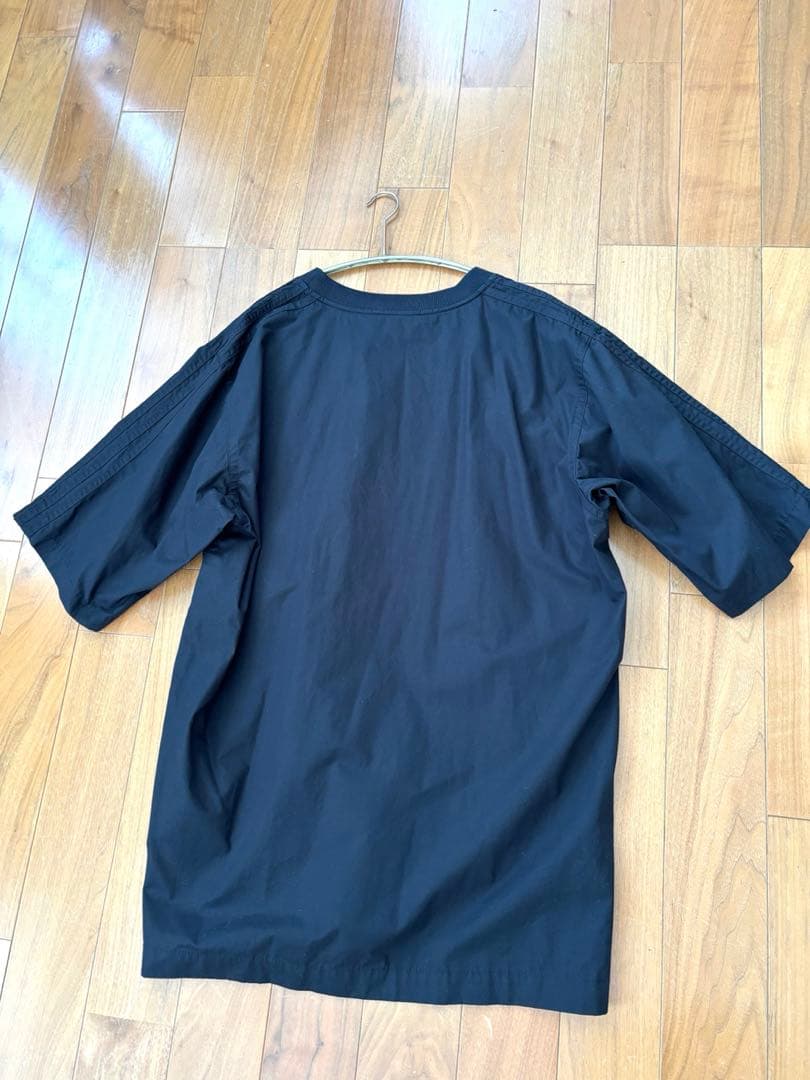 ★T999様★Y-3 ブラック オーバーサイズ Tシャツ　XS