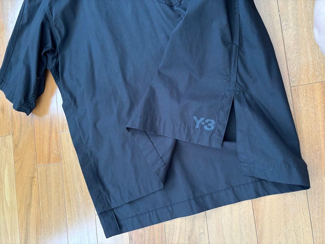 ★T999様★Y-3 ブラック オーバーサイズ Tシャツ　XS
