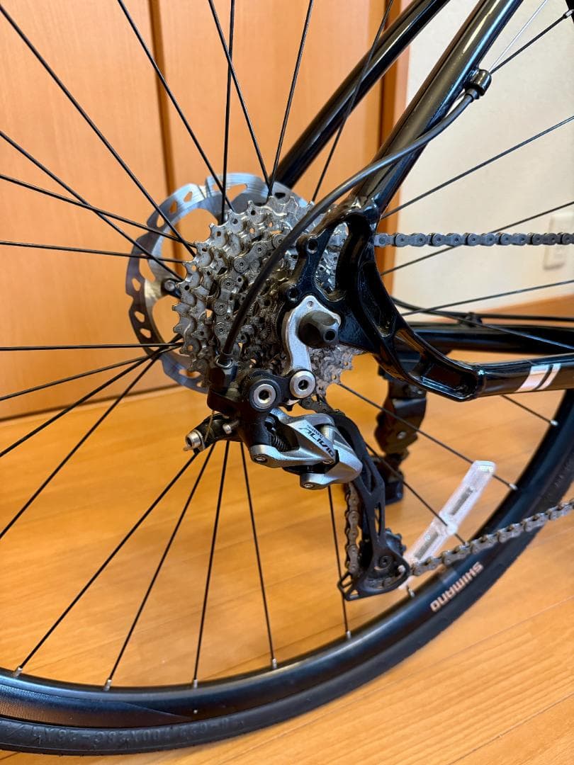 srss MIYATA CRUISE E8080 定価29万円