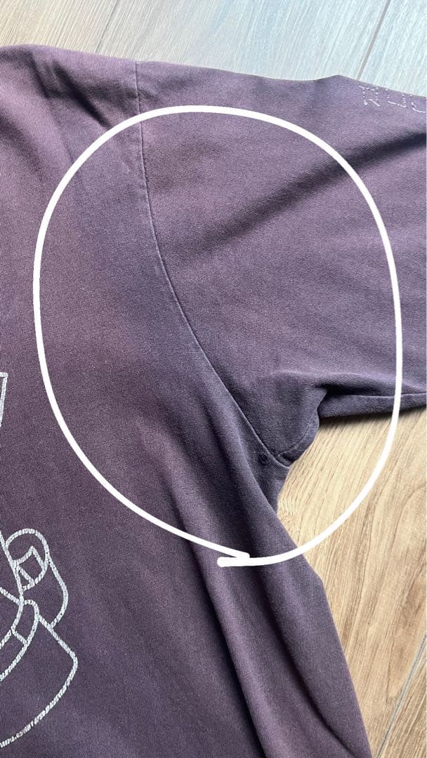 NUMBER (N)INE 初期　tシャツ archive