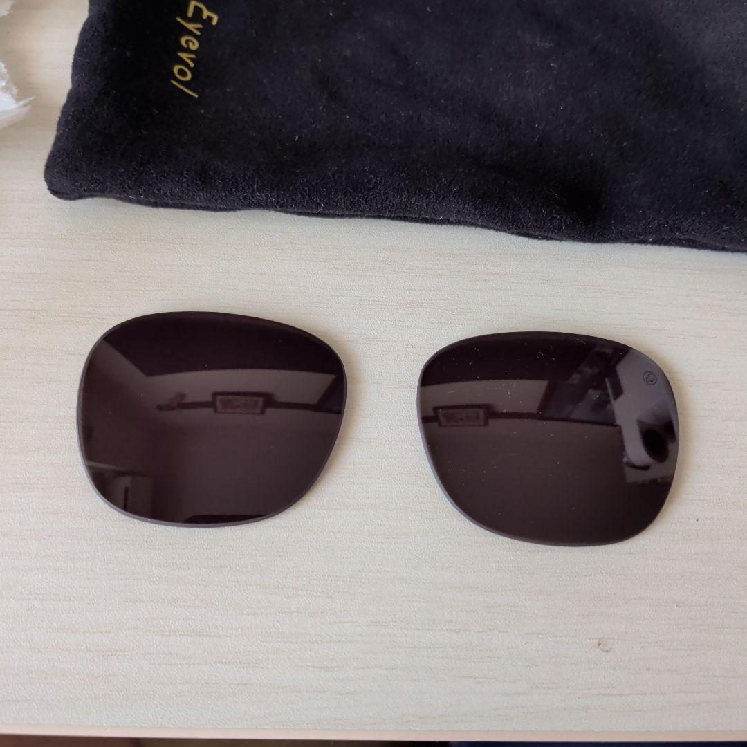 Eyevol WINZELERⅡ 48□23-133 偏光レンズ