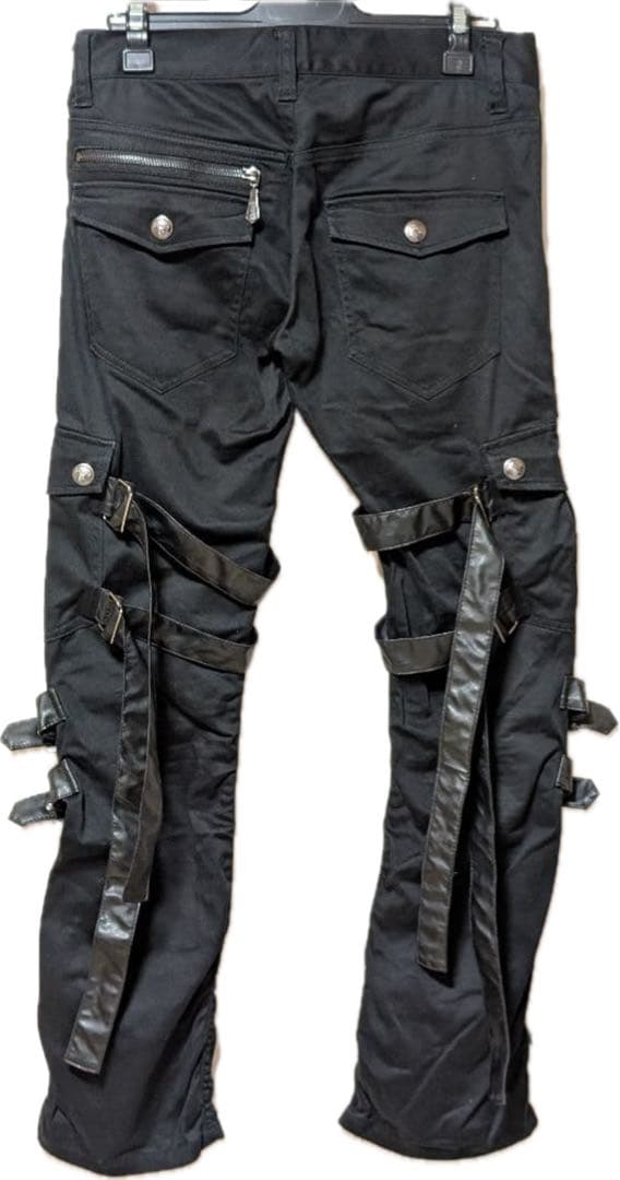 bernings sho バーニングショー ボンテージパンツ ギミック