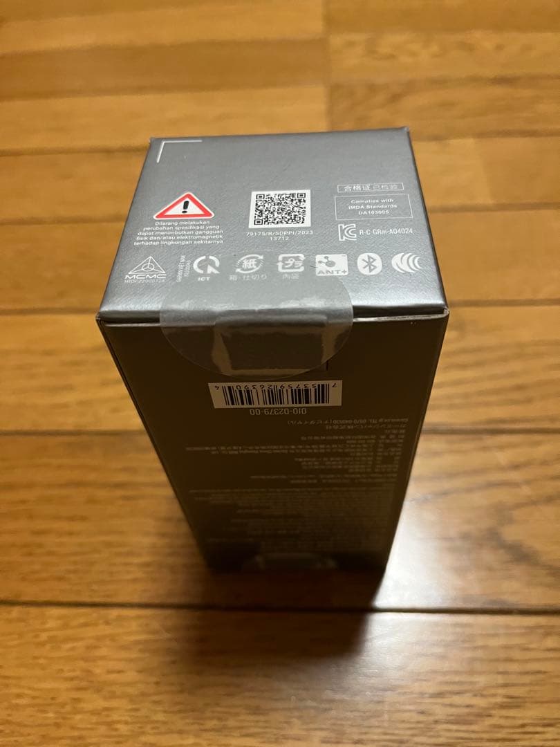 【新品未開封】GARMIN VARIA RTL515