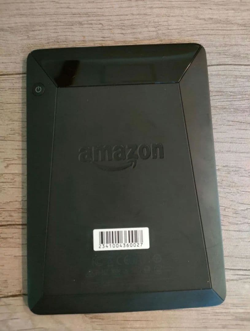 Amazon Kindle Voyage 4GB 電子書籍リーダー ブラック