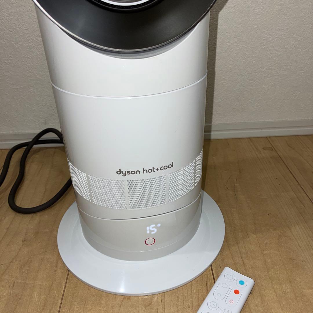 高年式！！dyson ダイソン Hot&Cool AM09 2023年製