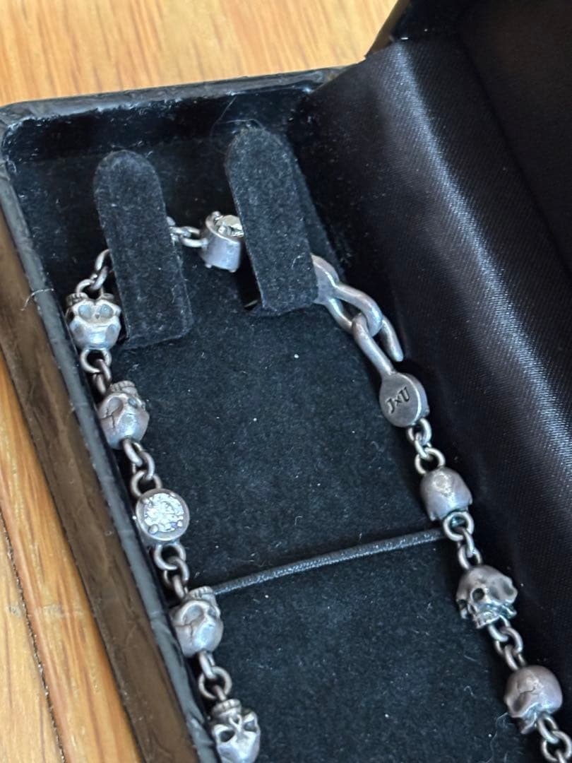 【激安価格！】正規品Justin Davisネックレス40センチ