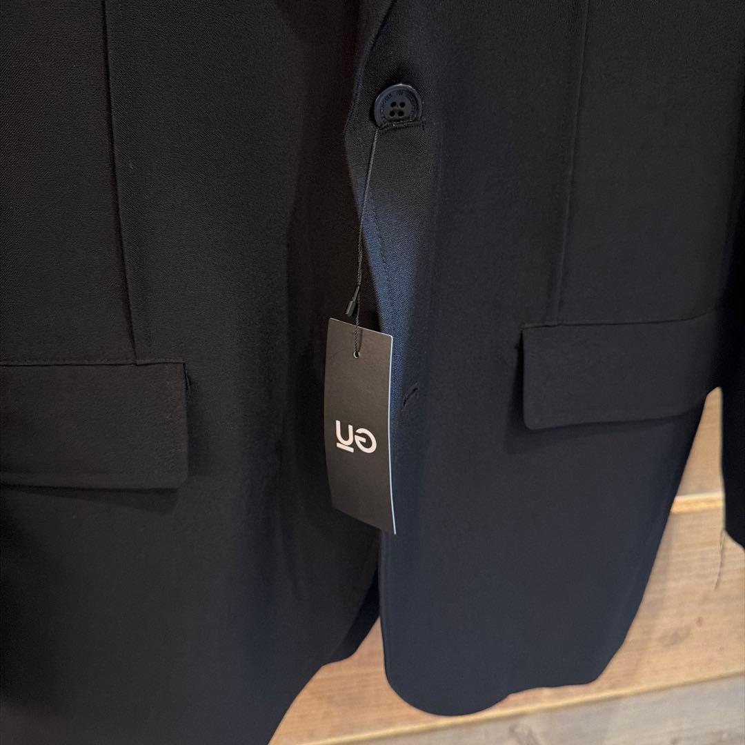 GU アンダーカバー　セットアップ　ジャケット　パンツ　XL 新品　UG 黒