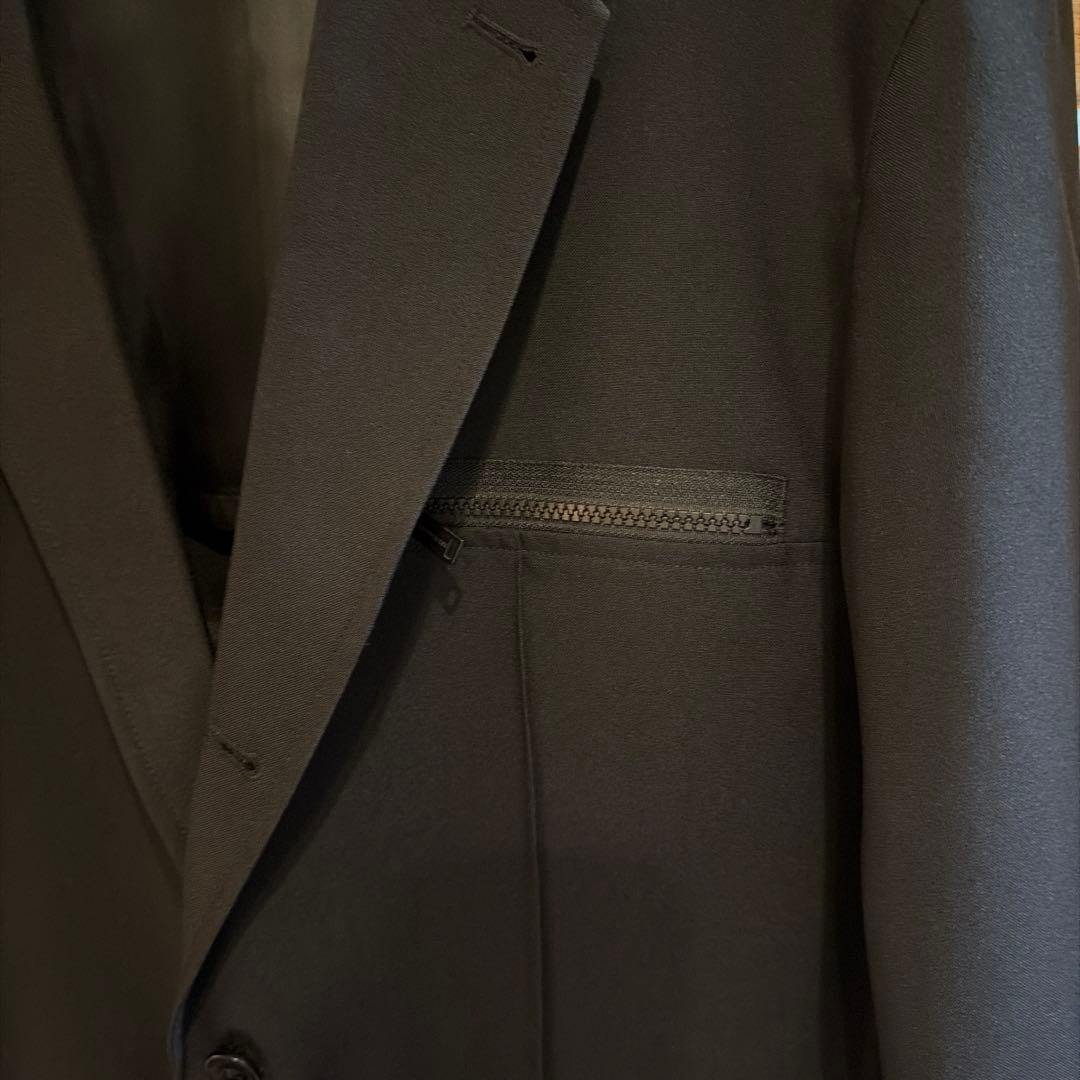 GU アンダーカバー　セットアップ　ジャケット　パンツ　XL 新品　UG 黒