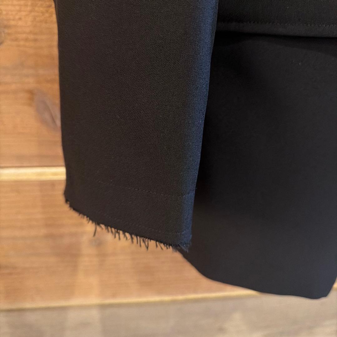 GU アンダーカバー　セットアップ　ジャケット　パンツ　XL 新品　UG 黒
