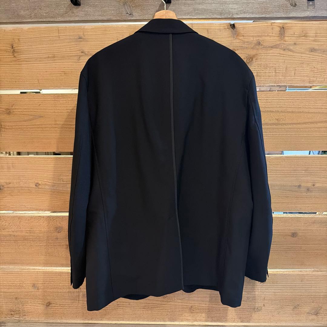 GU アンダーカバー　セットアップ　ジャケット　パンツ　XL 新品　UG 黒