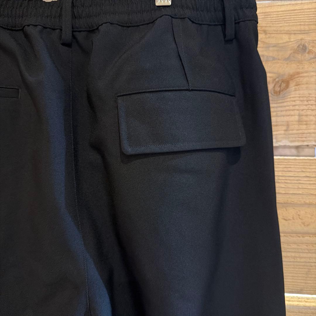 GU アンダーカバー　セットアップ　ジャケット　パンツ　XL 新品　UG 黒