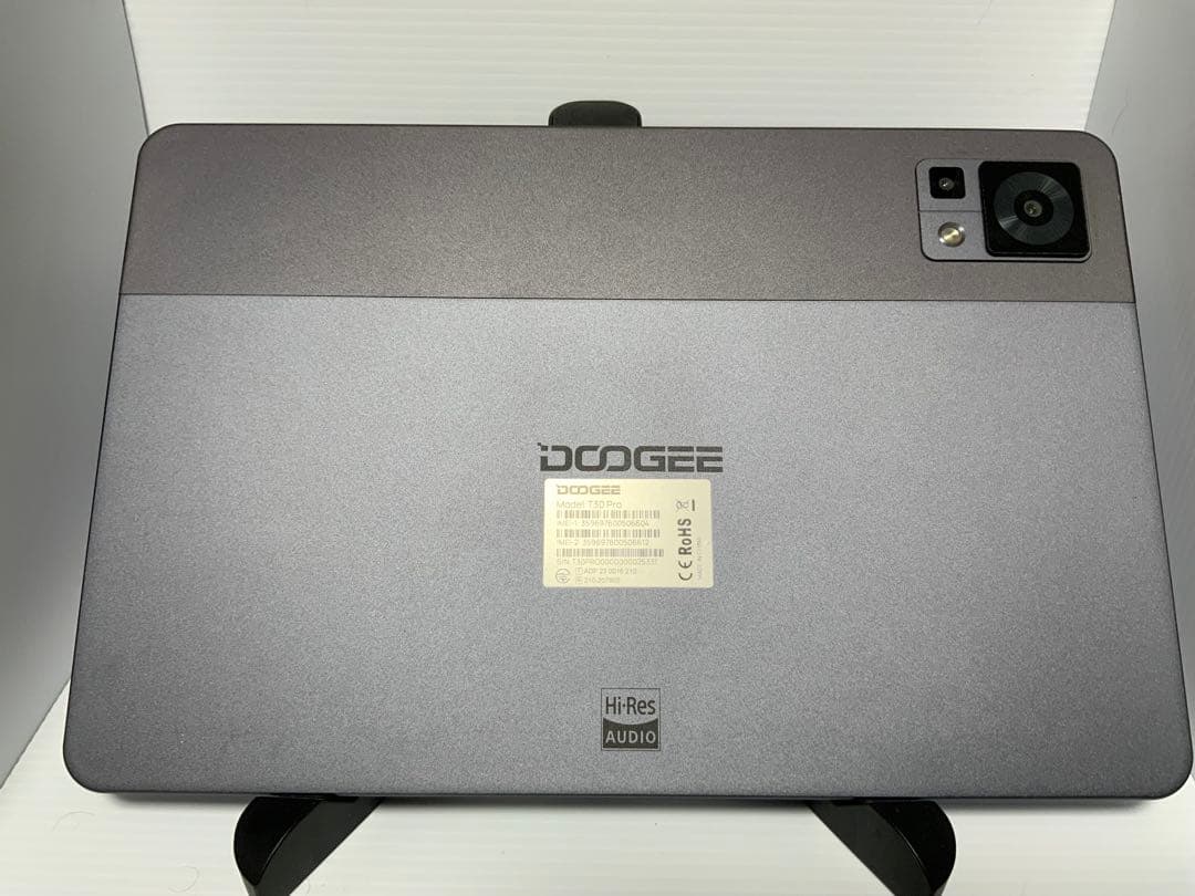 DOOGEE タブレット 本体　T30 Pro