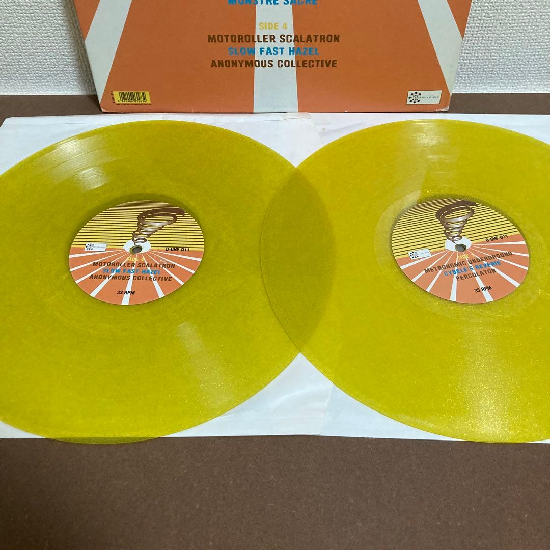 Stereolab - Emperor Tomato Ketchup レコード