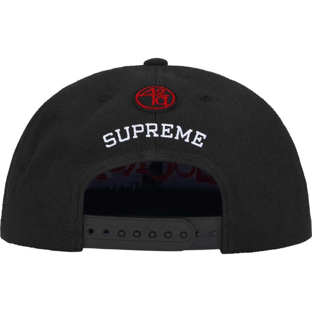 シュプリームsupreme×スパイクリーCAPキャップwtapsネイバーフッド