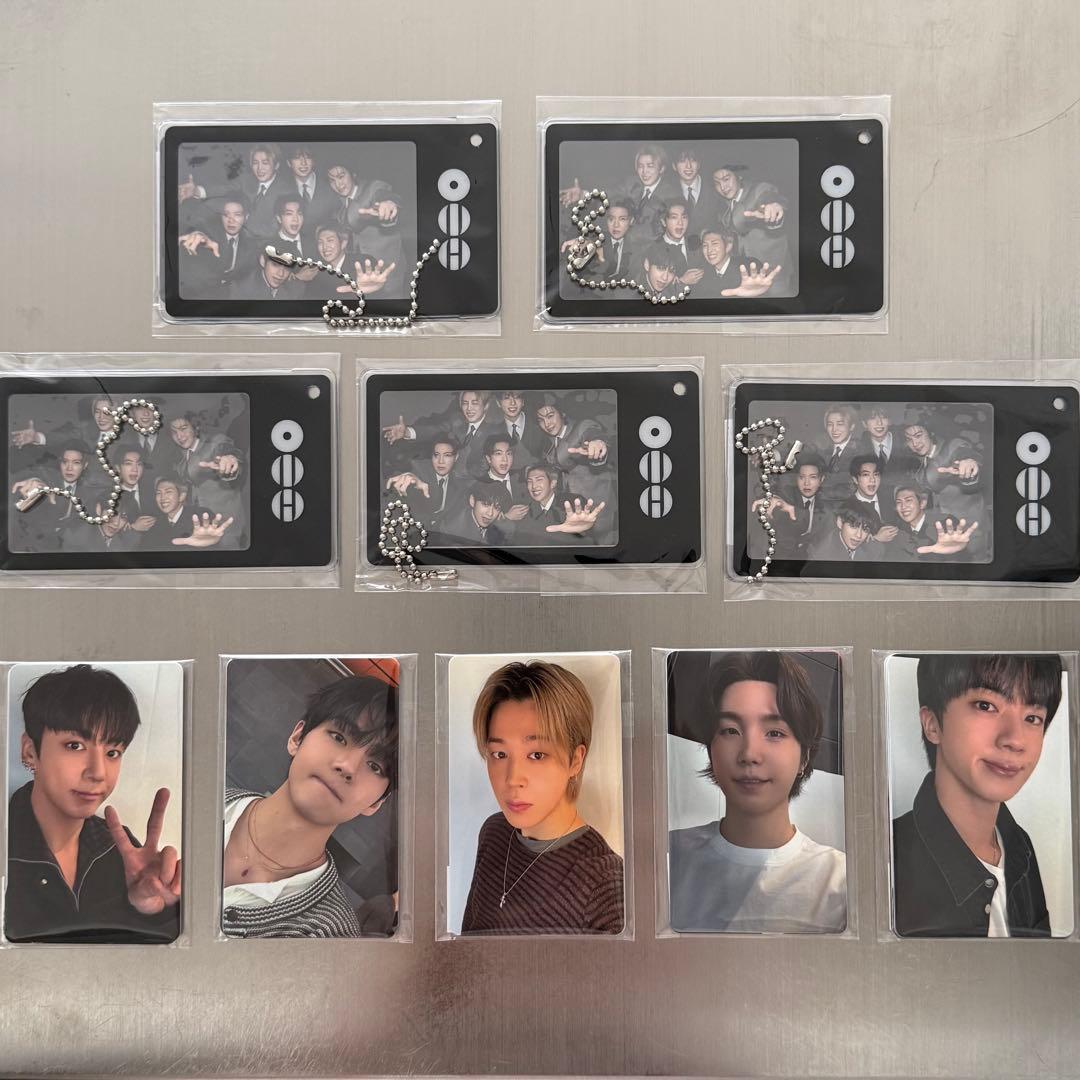 【新品未開封】特典付き BTS アルバム ARIRANG 3形態5セット全15枚
