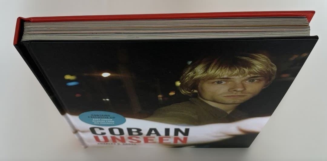 COBAIN UNSEEN ：カート・コバーン知られざる素顔（英語版）