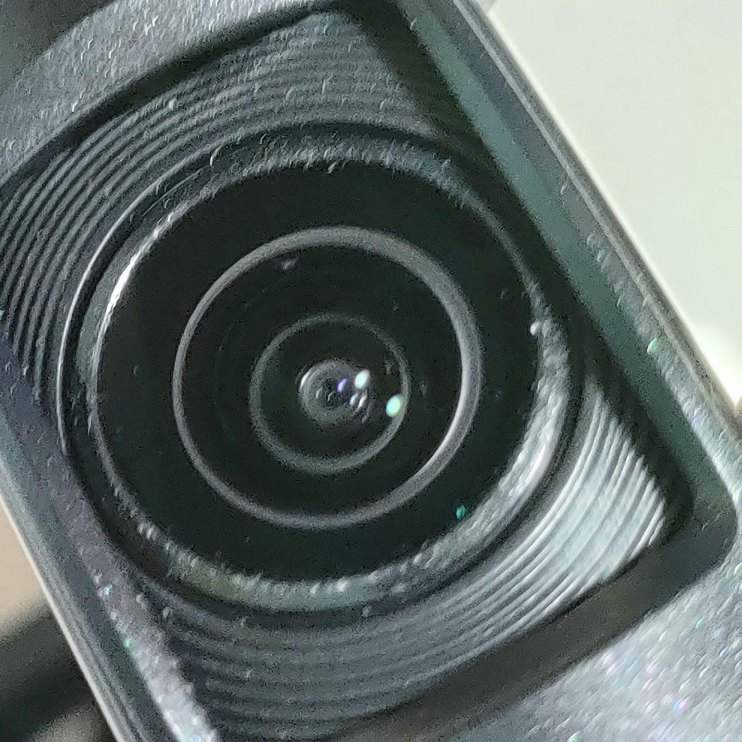 Canon IVIS mini ビデオカメラ 本体 ブラック