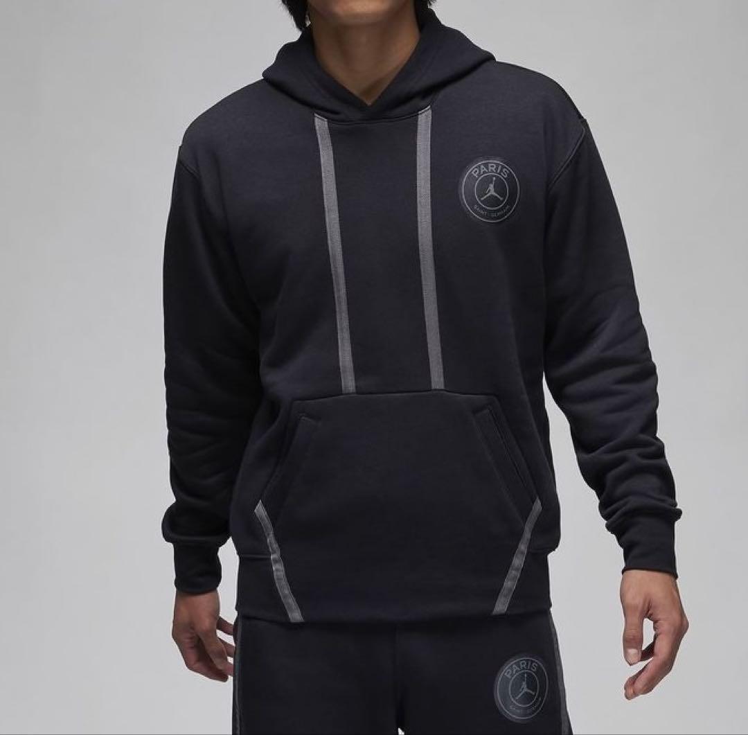 【美品】NIKE Jordan x PSG セットアップ Lサイズ