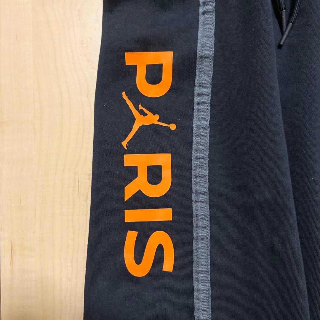 【美品】NIKE Jordan x PSG セットアップ Lサイズ
