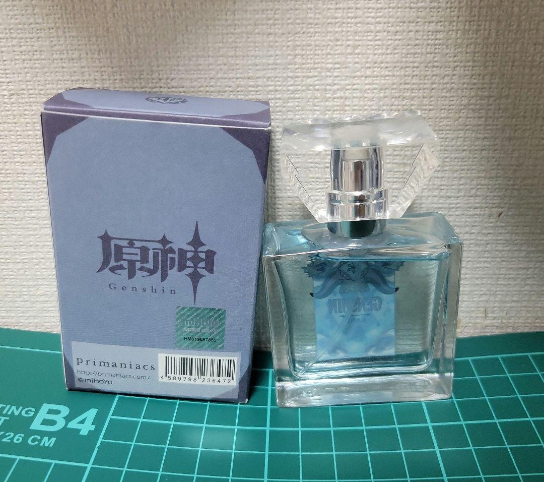 即購入⭕ 未使用 原神 香水 甘雨 【primaniacs】